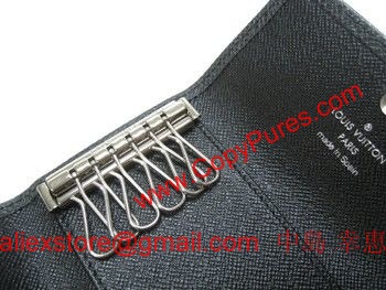 LOUISVUITTON　ルイヴィトン　タイガ　LV　6連キーケース　ミュルティクレ6　アルドワース　M30532